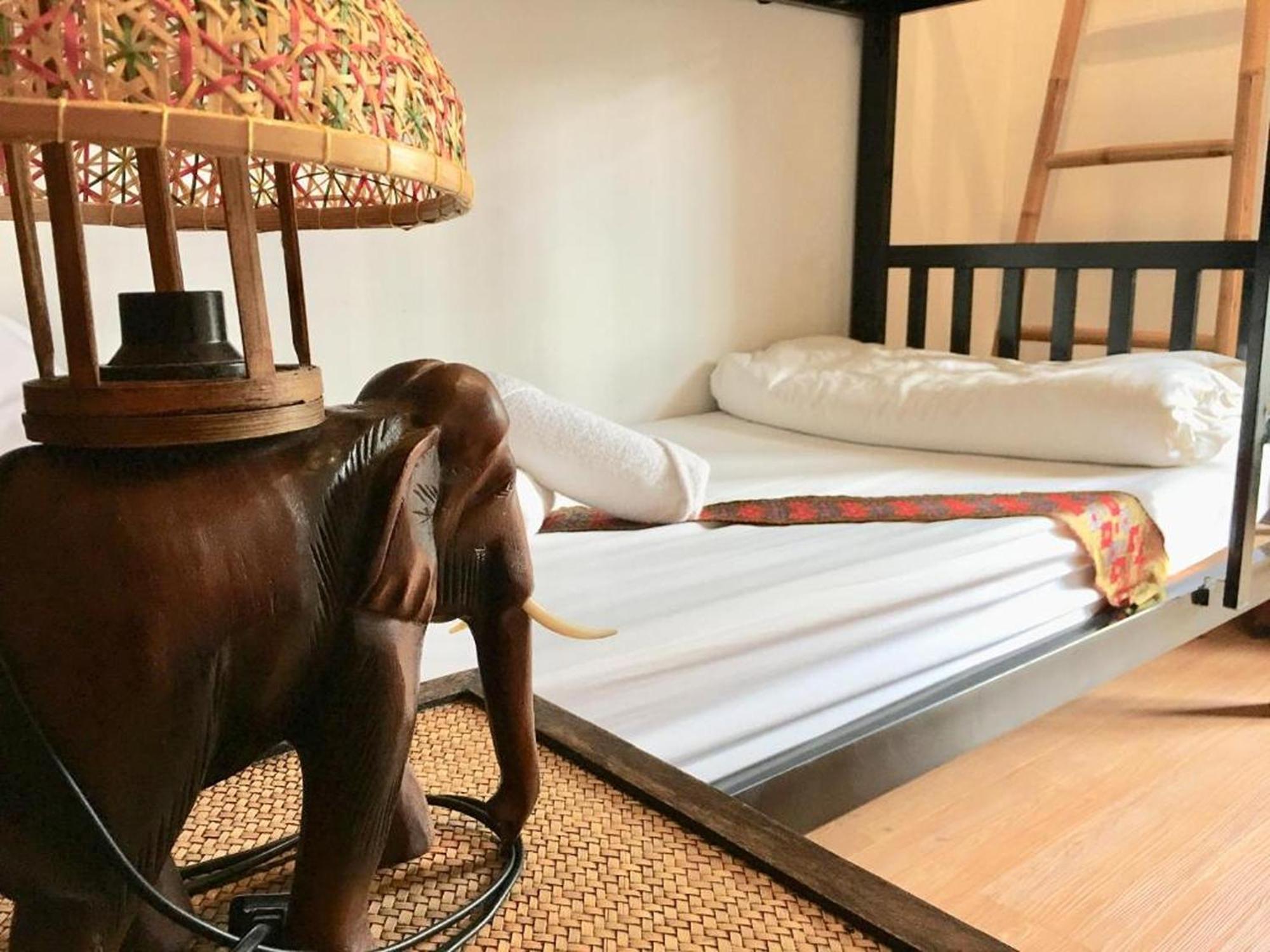 Ashi Poshtel Hostel Chiang Mai Luaran gambar