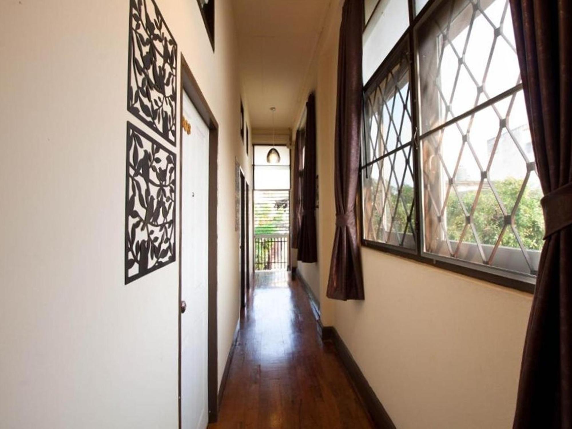 Ashi Poshtel Hostel Chiang Mai Luaran gambar