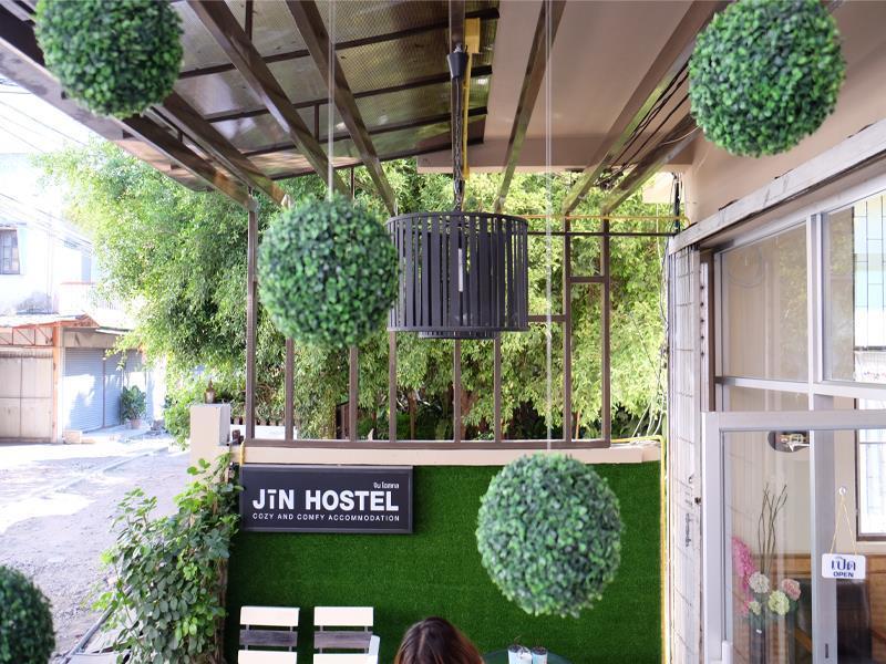 Ashi Poshtel Hostel Chiang Mai Luaran gambar