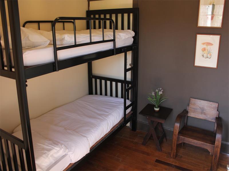 Ashi Poshtel Hostel Chiang Mai Luaran gambar