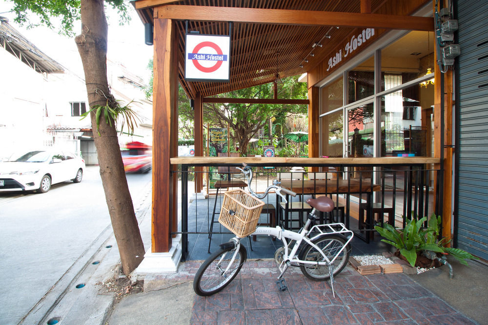 Ashi Poshtel Hostel Chiang Mai Luaran gambar