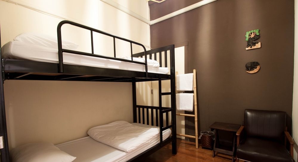 Ashi Poshtel Hostel Chiang Mai Luaran gambar