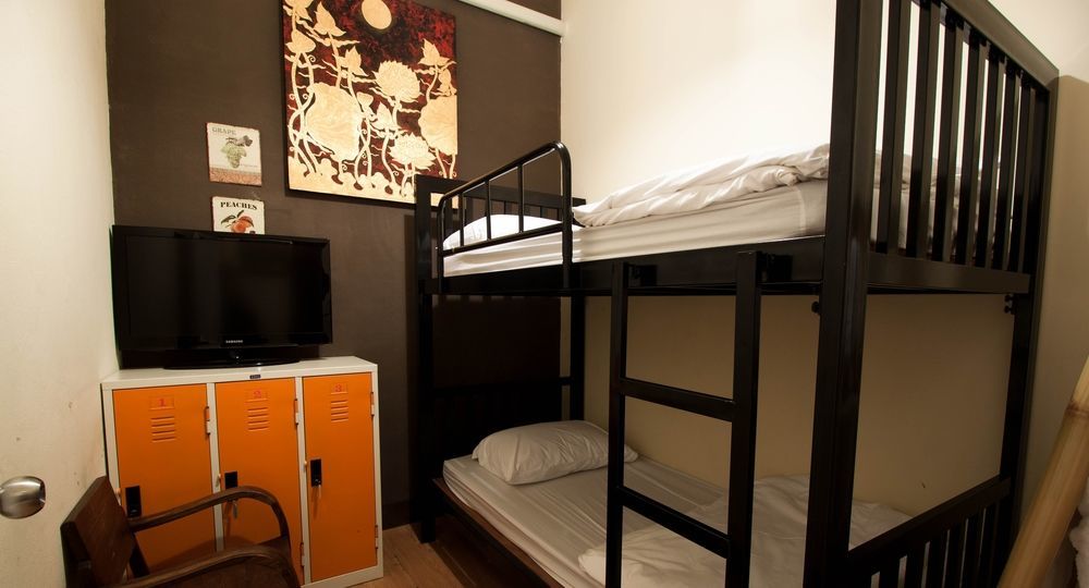 Ashi Poshtel Hostel Chiang Mai Luaran gambar
