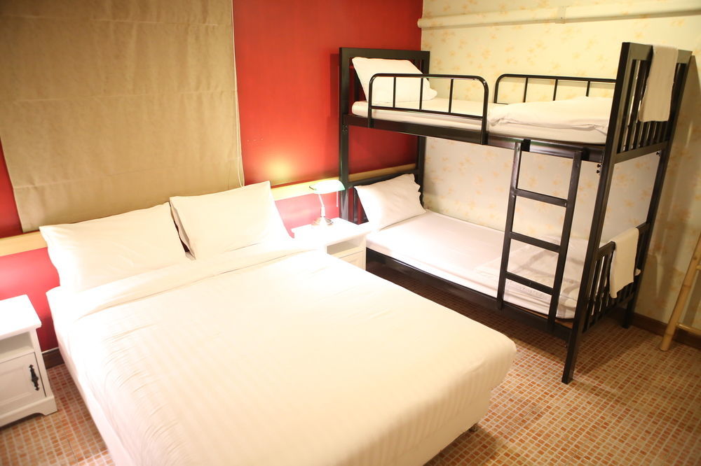 Ashi Poshtel Hostel Chiang Mai Luaran gambar