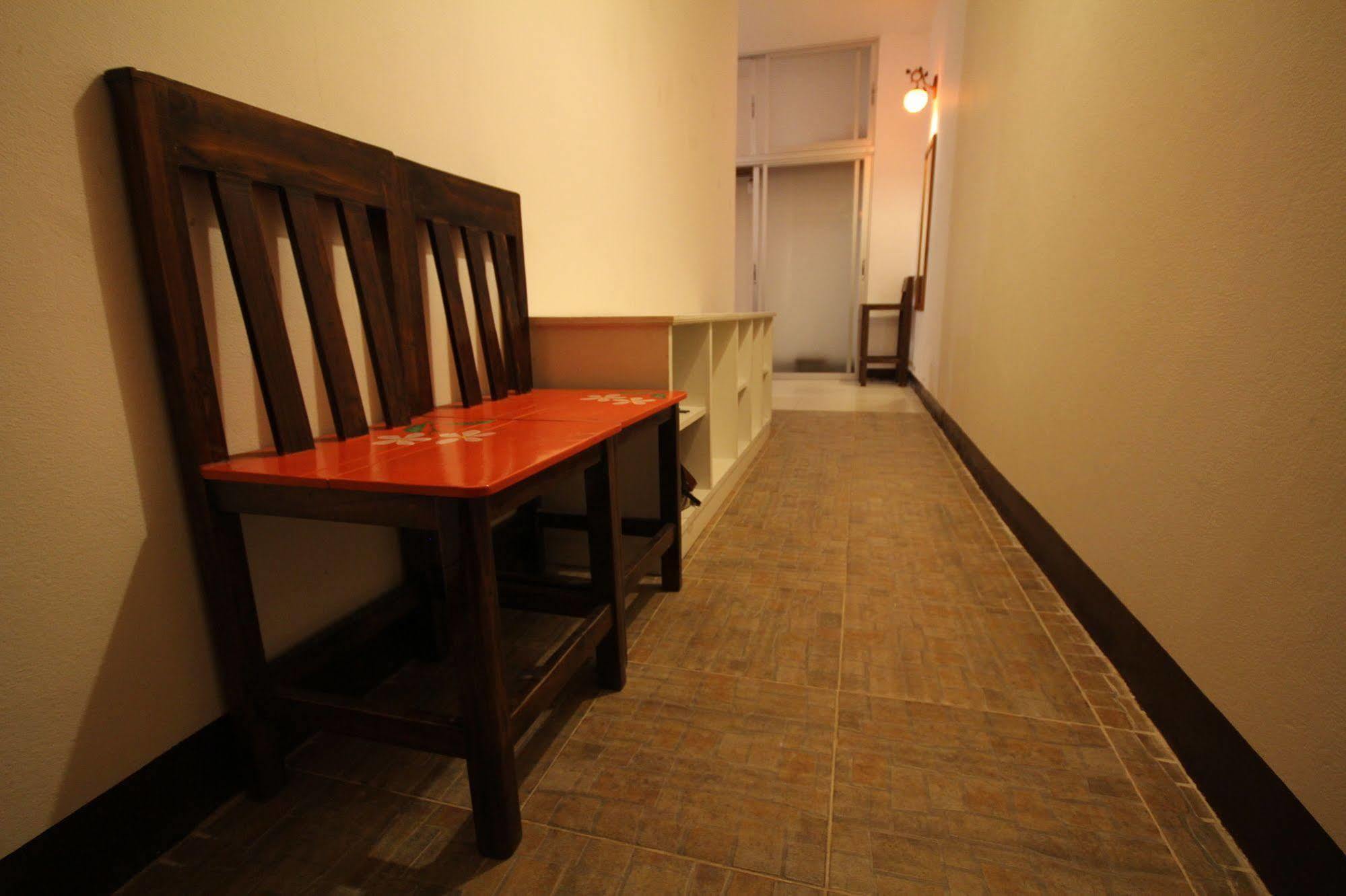 Ashi Poshtel Hostel Chiang Mai Luaran gambar